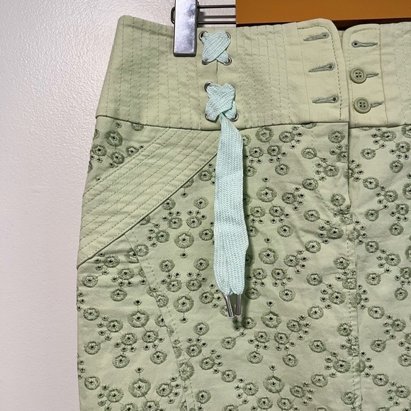 Antonio Berardi Women’s High-Waisted Floral Pencil Skirt Size 44 - Picture 15 of 15